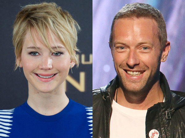 Jennifer Lawrence Masih Belum Bertemu dengan Anak-anak Chris Martin?